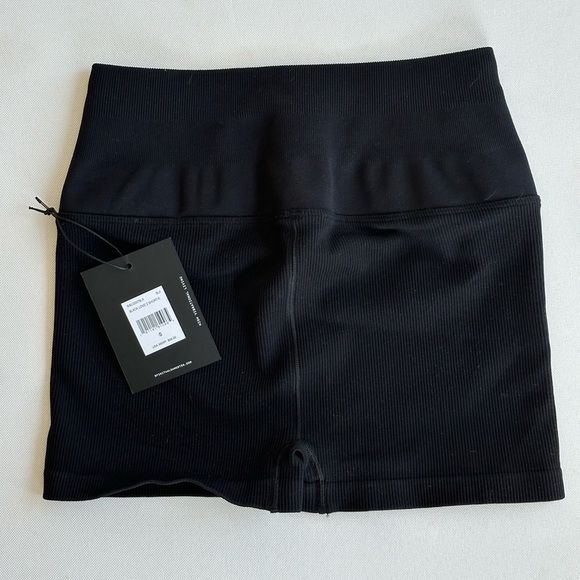 NWT Spiritual Gangster Ethereal Seamless Love Shortie - Picture 2 of 8